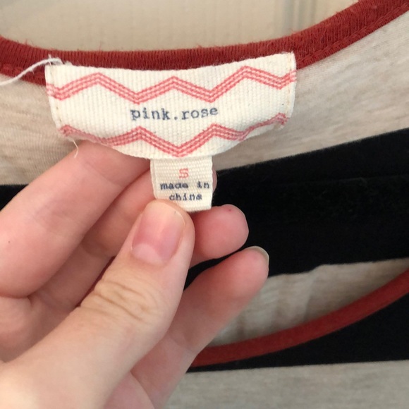 Striped Shirt - Picture 3 of 4